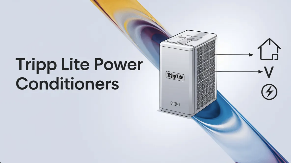 Power conditioner from tripp lite