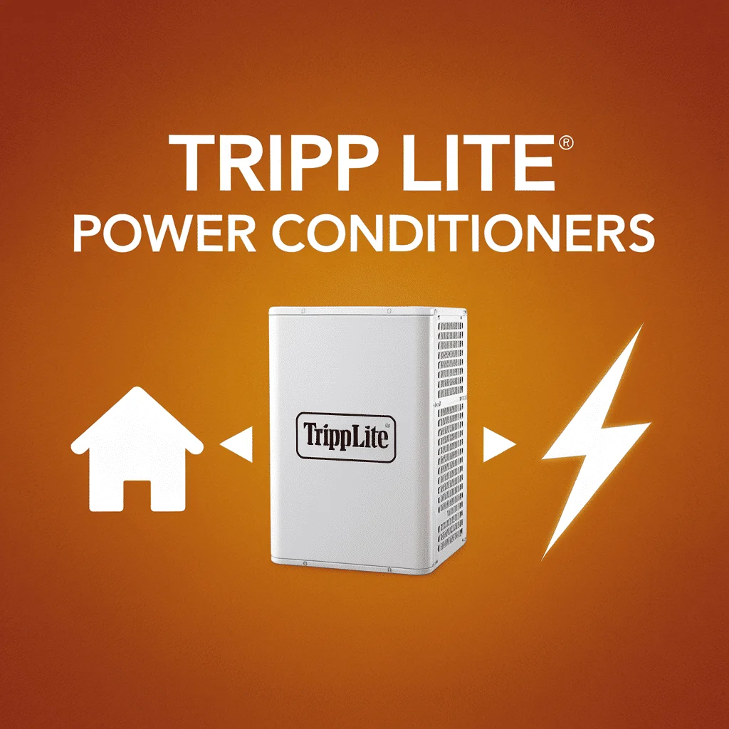 Tripp lite power conditioners