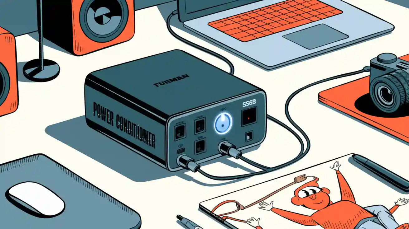 Discover the Magic of Furman Power Conditioner SS6B