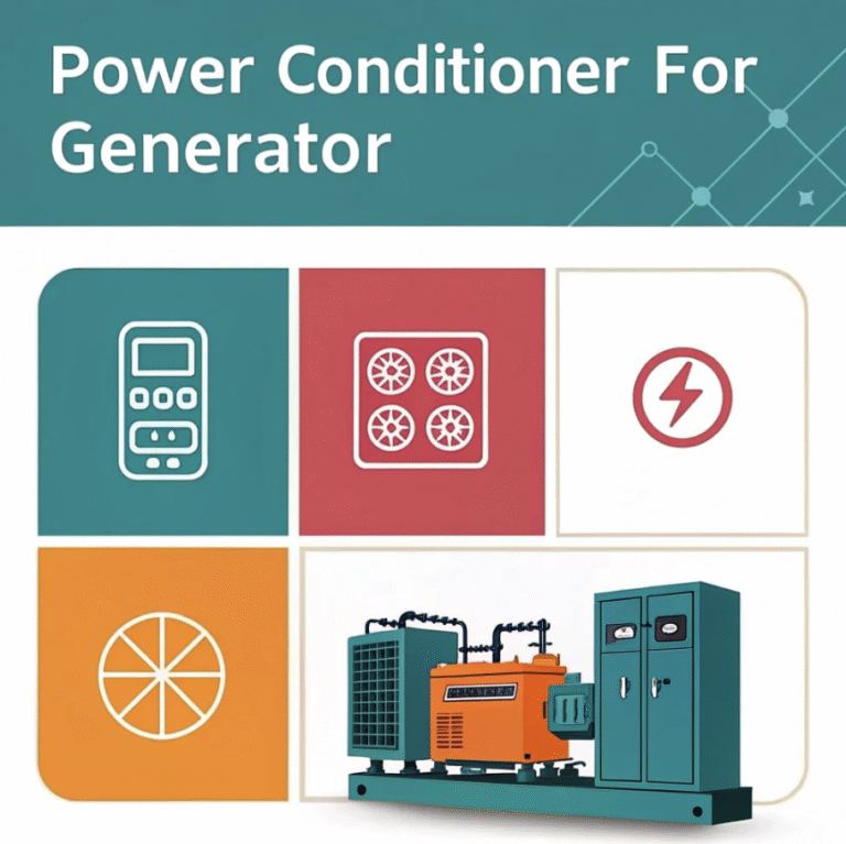 Power conditioner generator
