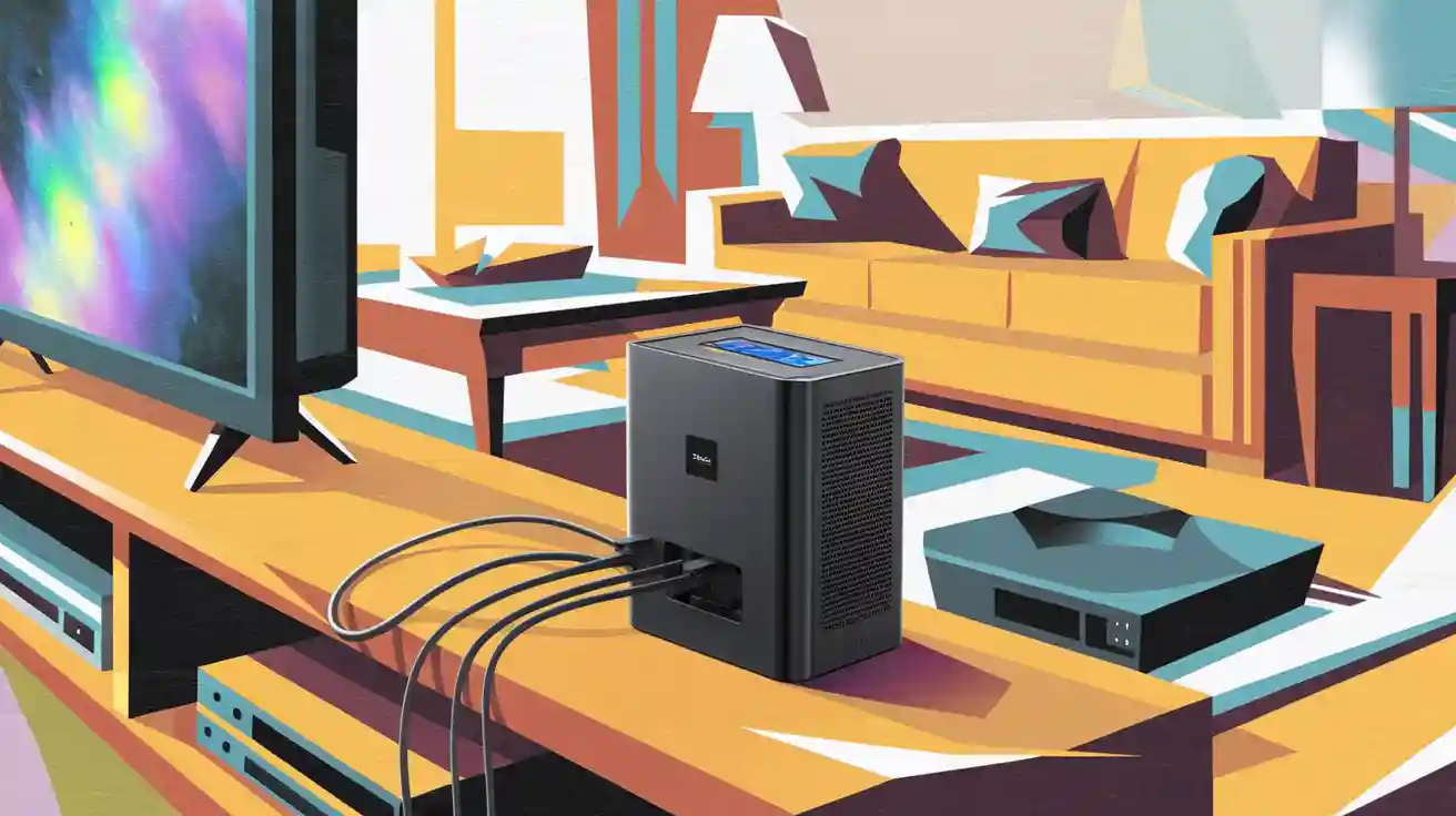 What Does a Power Conditioner Do for Your Home Electronics