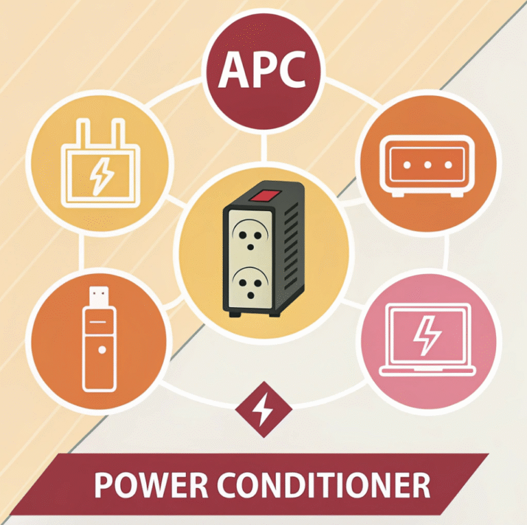 Apc power conditioner