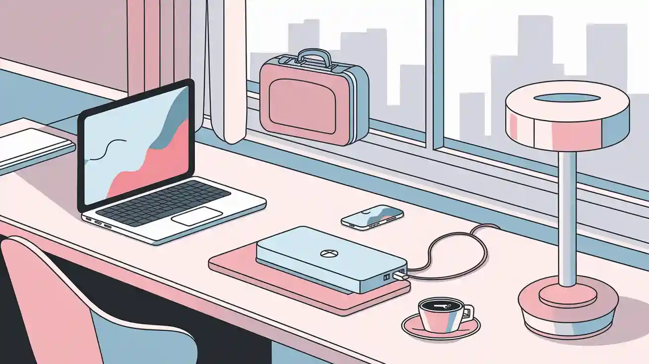 Why Belkin Travel Surge Protector Is a Must for Business Travelers