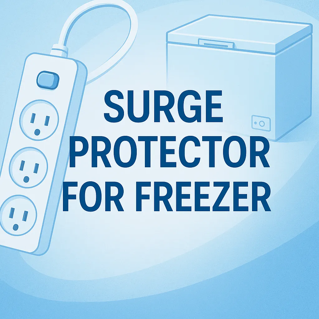 Surge Protector for Freezer