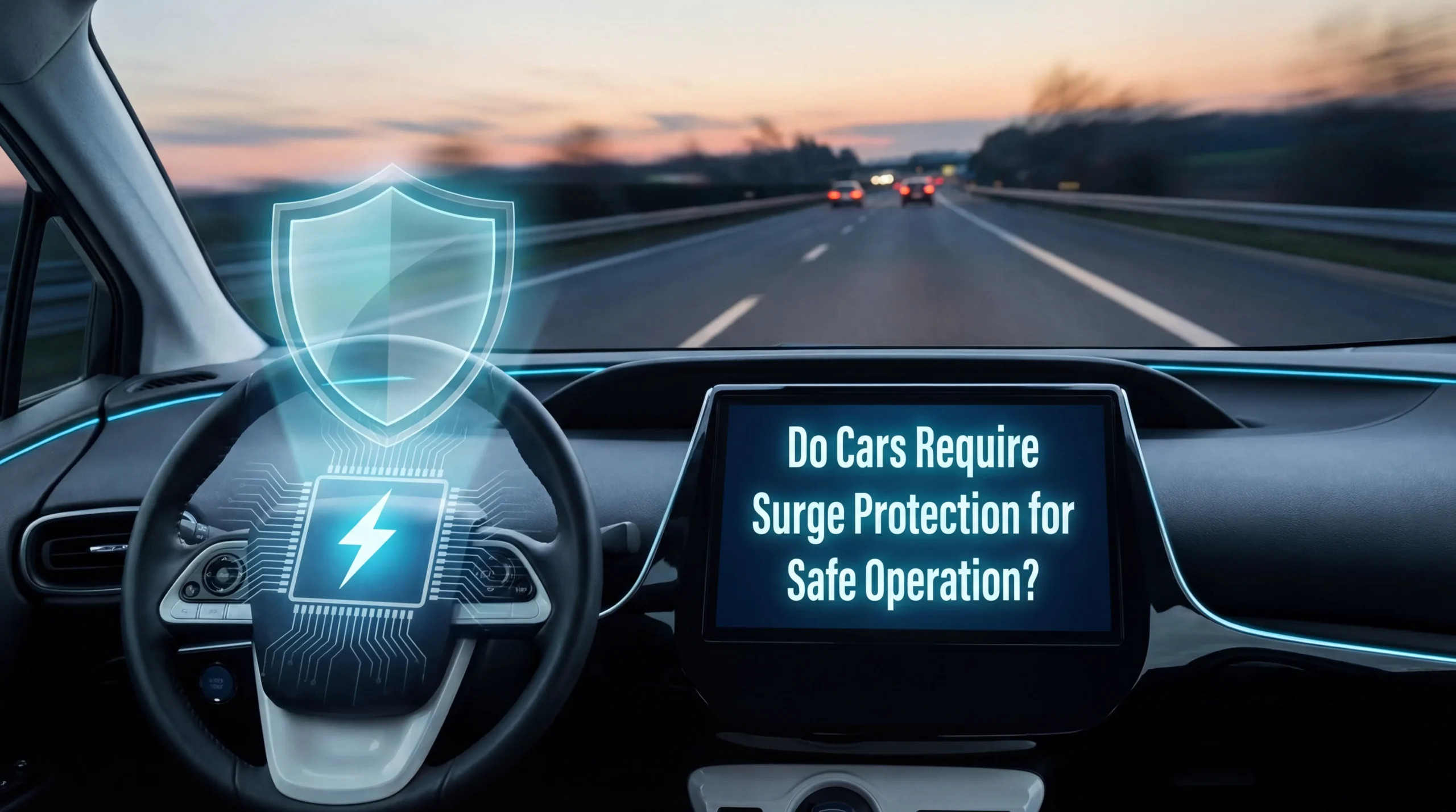 Do Cars Require Surge Protection for Safe Operation