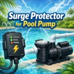 What Types of Surge Protectors Work Best for Pool Pumps