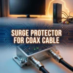 3 Reasons Surge Protector for Coax Cable is a Smart Investment