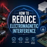 How to Handle Electromagnetic Interference in Everyday Electronics