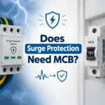 Why German Electrical Code Requires MCBs but Australian Code Doesn’t?