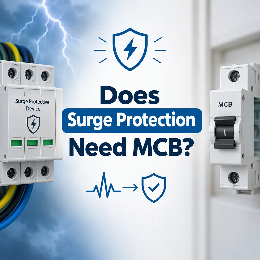 Why German Electrical Code Requires MCBs but Australian Code Doesn’t?