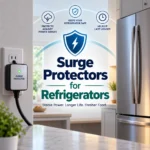 Can a Surge Protector Protect Your Refrigerator? What Homeowners Should Know