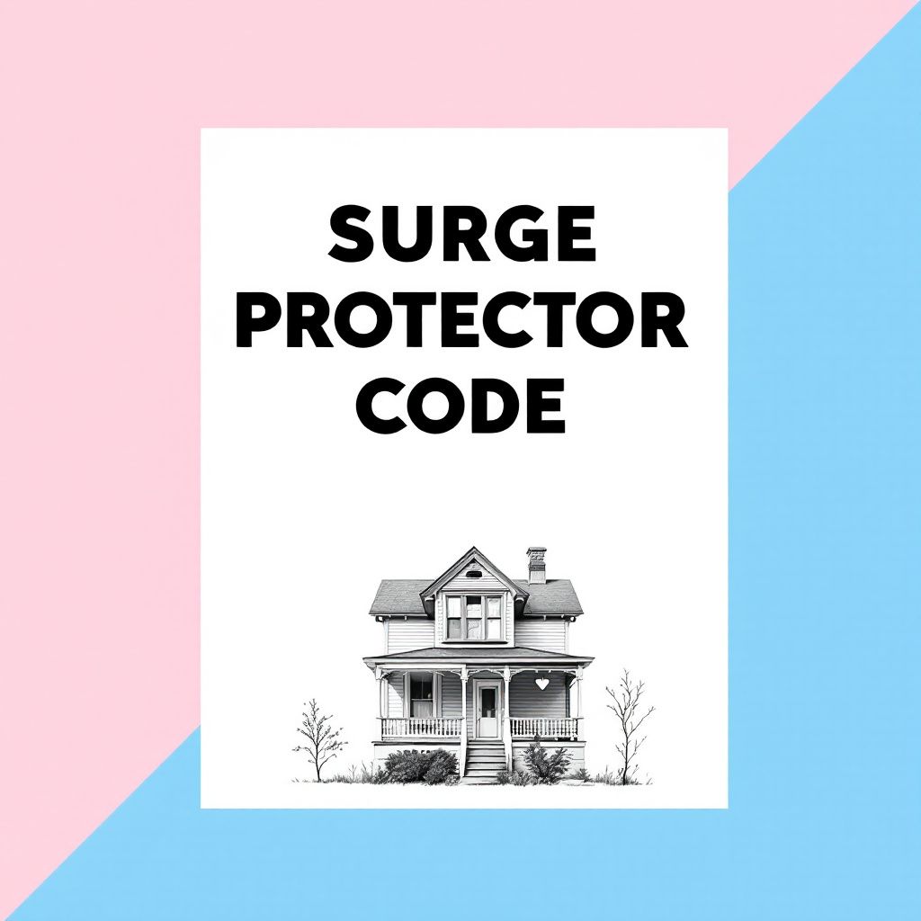 surge protector code