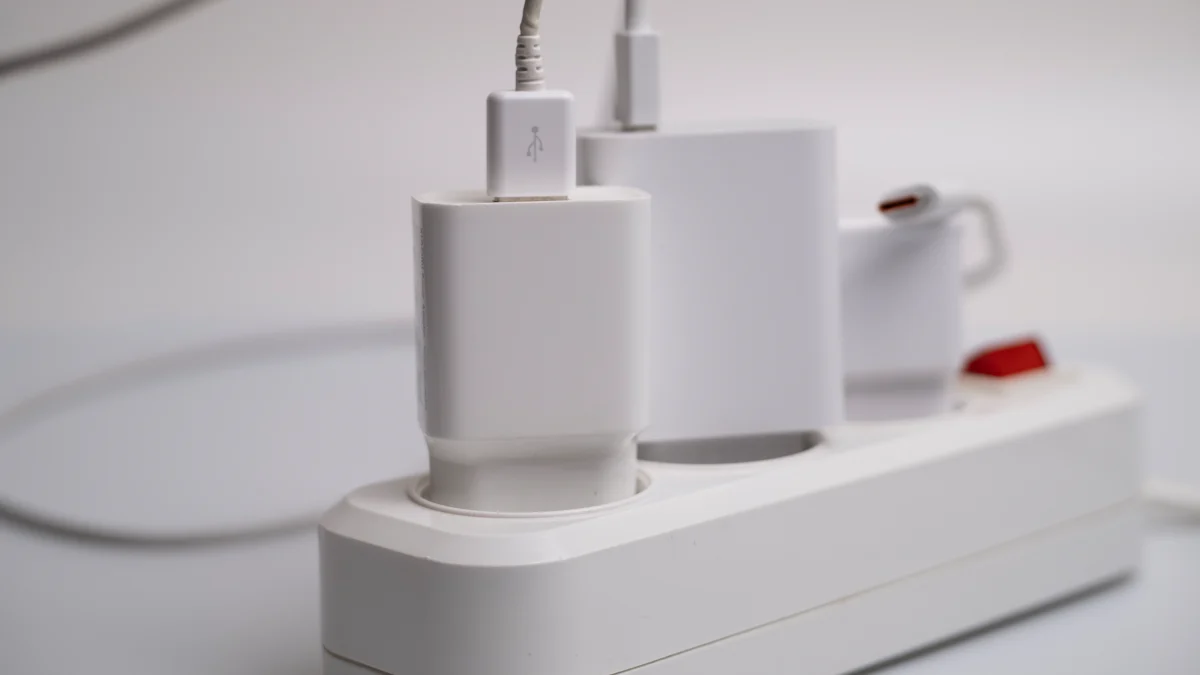 Comparison Table: Top 5 Travel Surge Protectors with USB-C