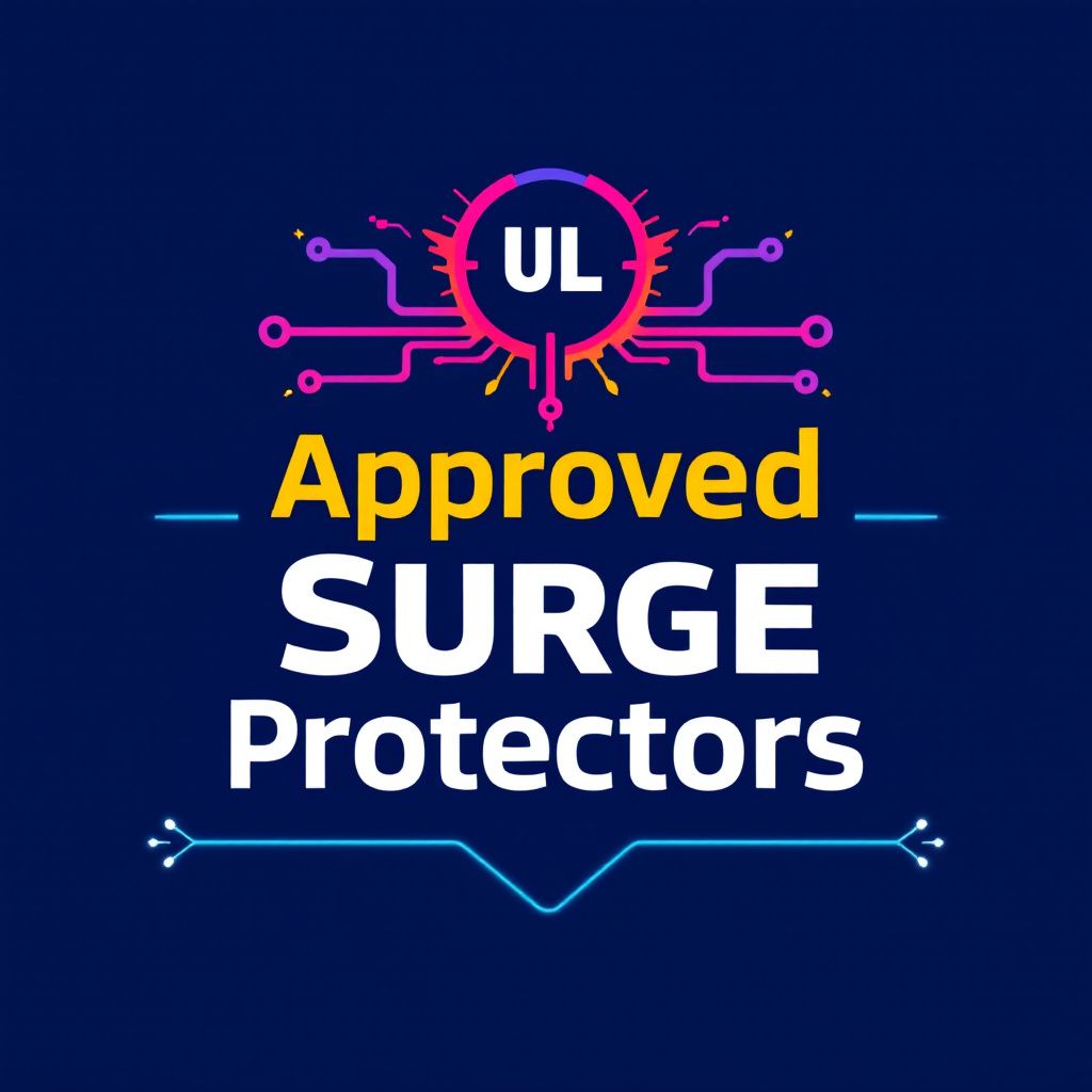 what is ul approved surge protector